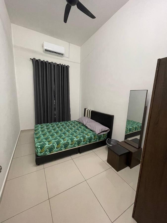 Bungalow Homestay Jasin Malacca Eksteriør bilde